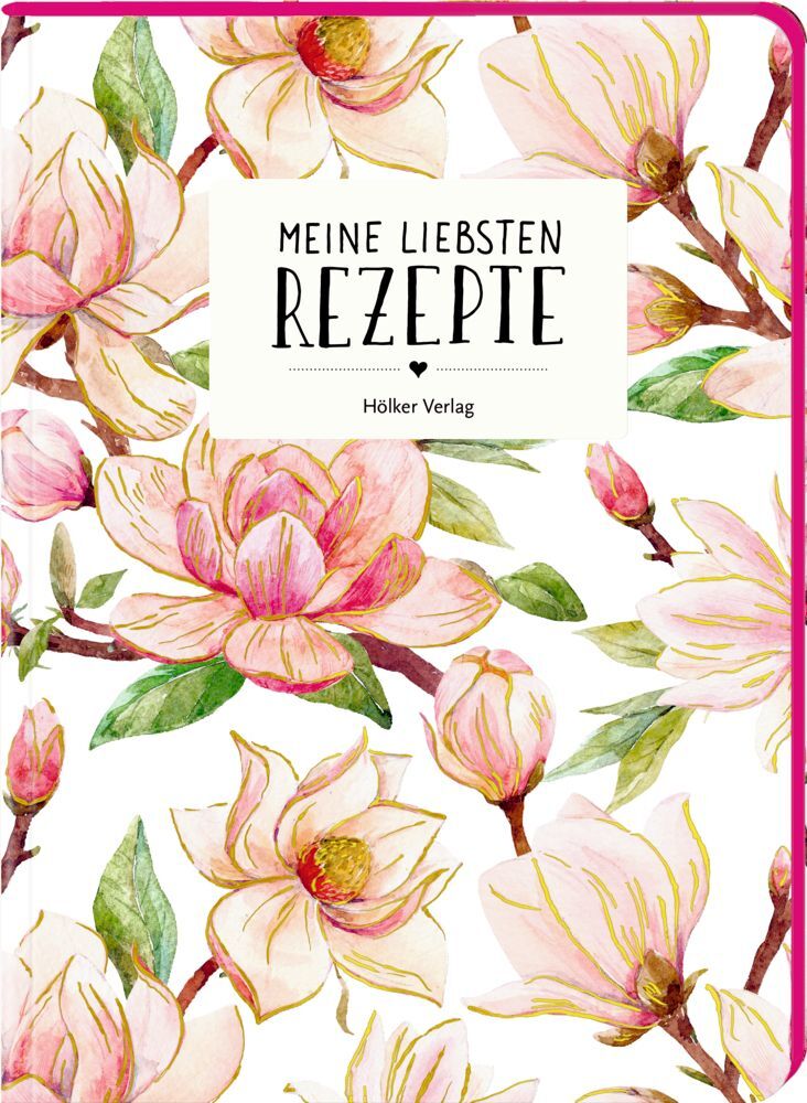 Bild: 4041433880643 | Meine liebsten Rezepte | Taschenbuch | 80 S. | Deutsch | 2020 | Hölker