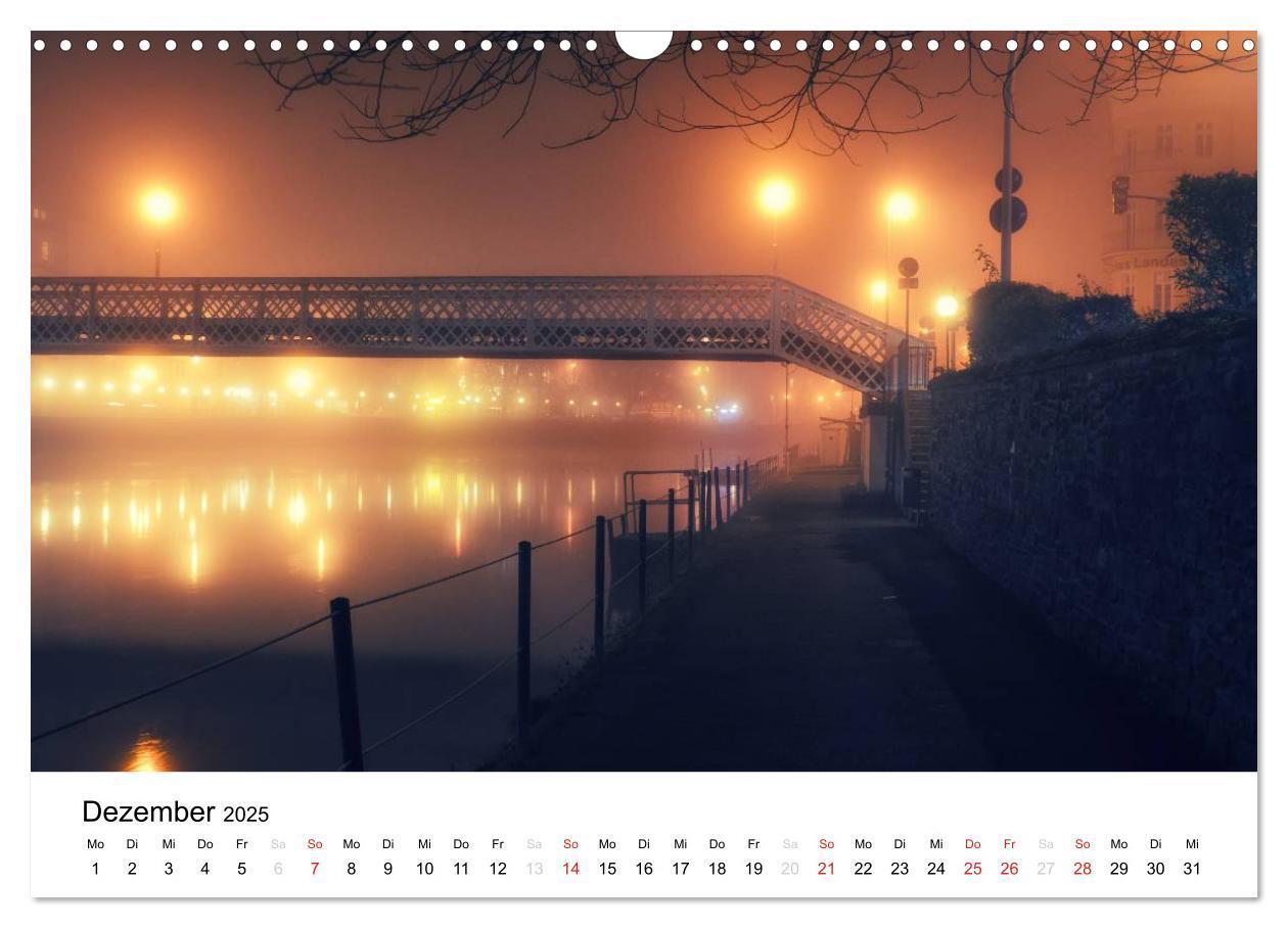 Bild: 9783435691357 | Bad Ems (Wandkalender 2025 DIN A3 quer), CALVENDO Monatskalender