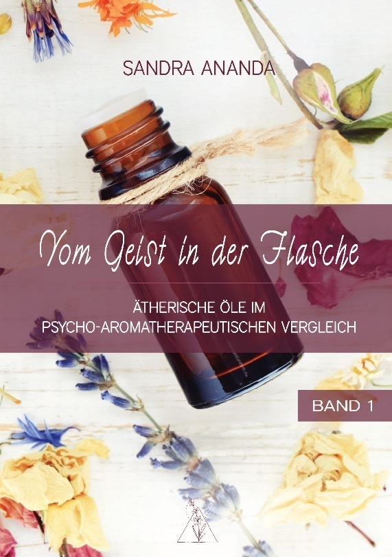 Cover: 9783750441613 | Vom Geist in der Flasche - Band 1 | Sandra Ananda | Buch | 196 S.