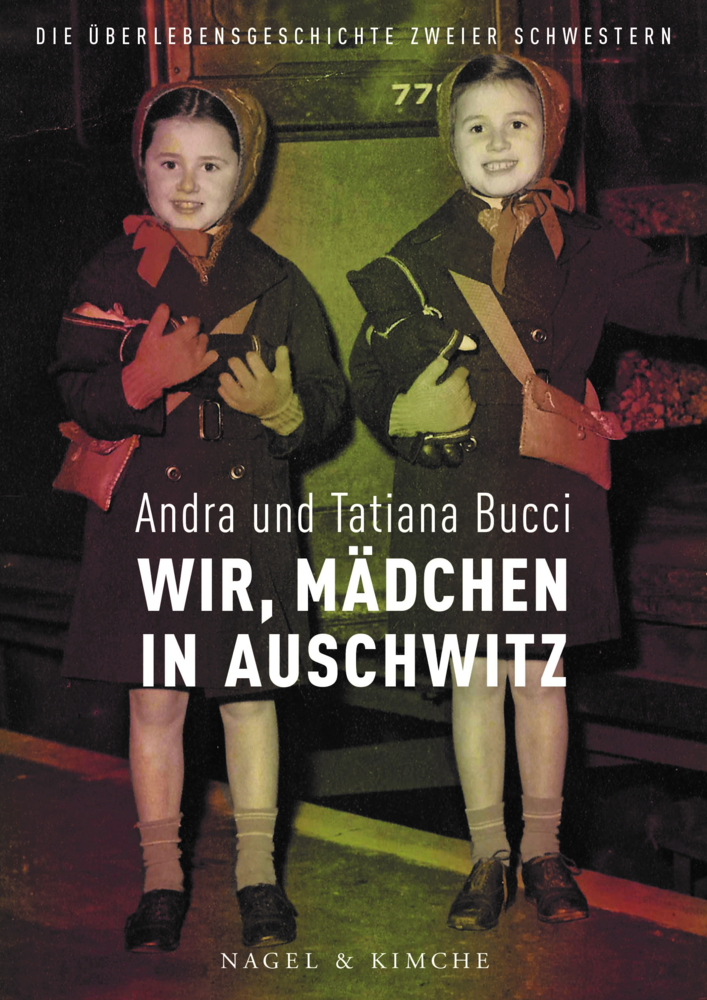 Cover: 9783312011728 | Wir, Mädchen in Auschwitz | Andra Bucci (u. a.) | Buch | 184 S. | 2020