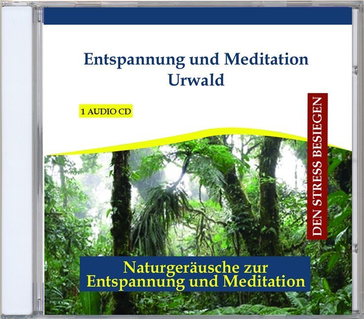 Cover: 4280000149220 | Entspannung und Meditation - Urwald, 1 Audio-CD | Audio-CD | 2010