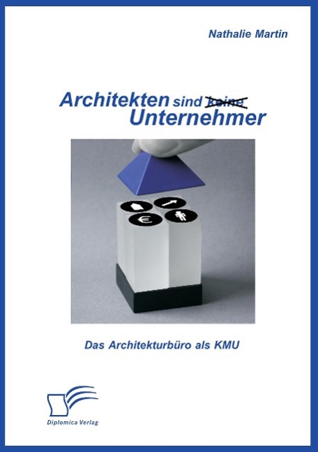 Cover: 9783842898295 | Architekten sind (keine) Unternehmer: Das Architekturbüro als KMU