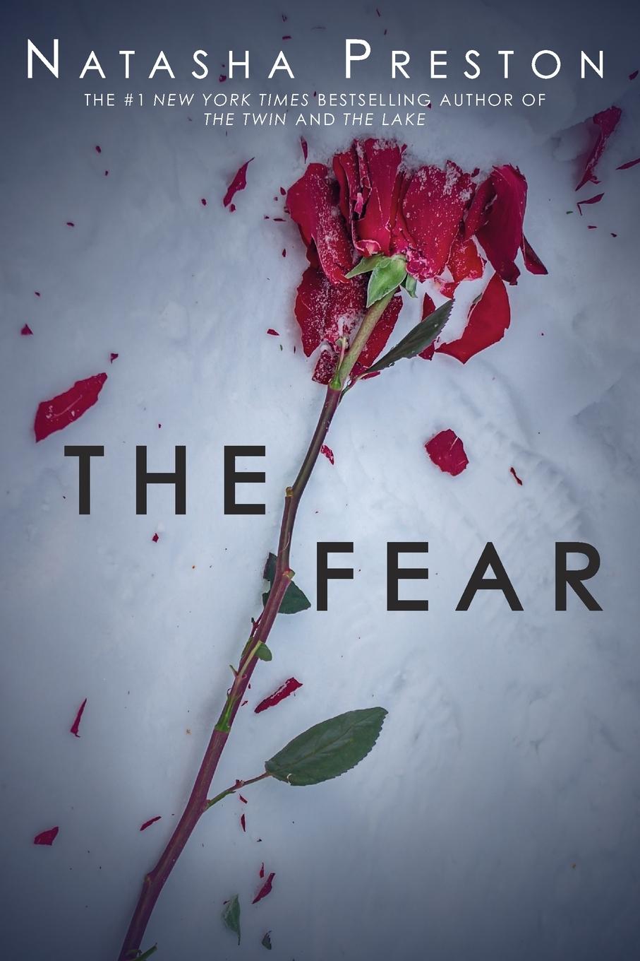 Cover: 9780593125014 | The Fear | Natasha Preston | Taschenbuch | Englisch | 2022