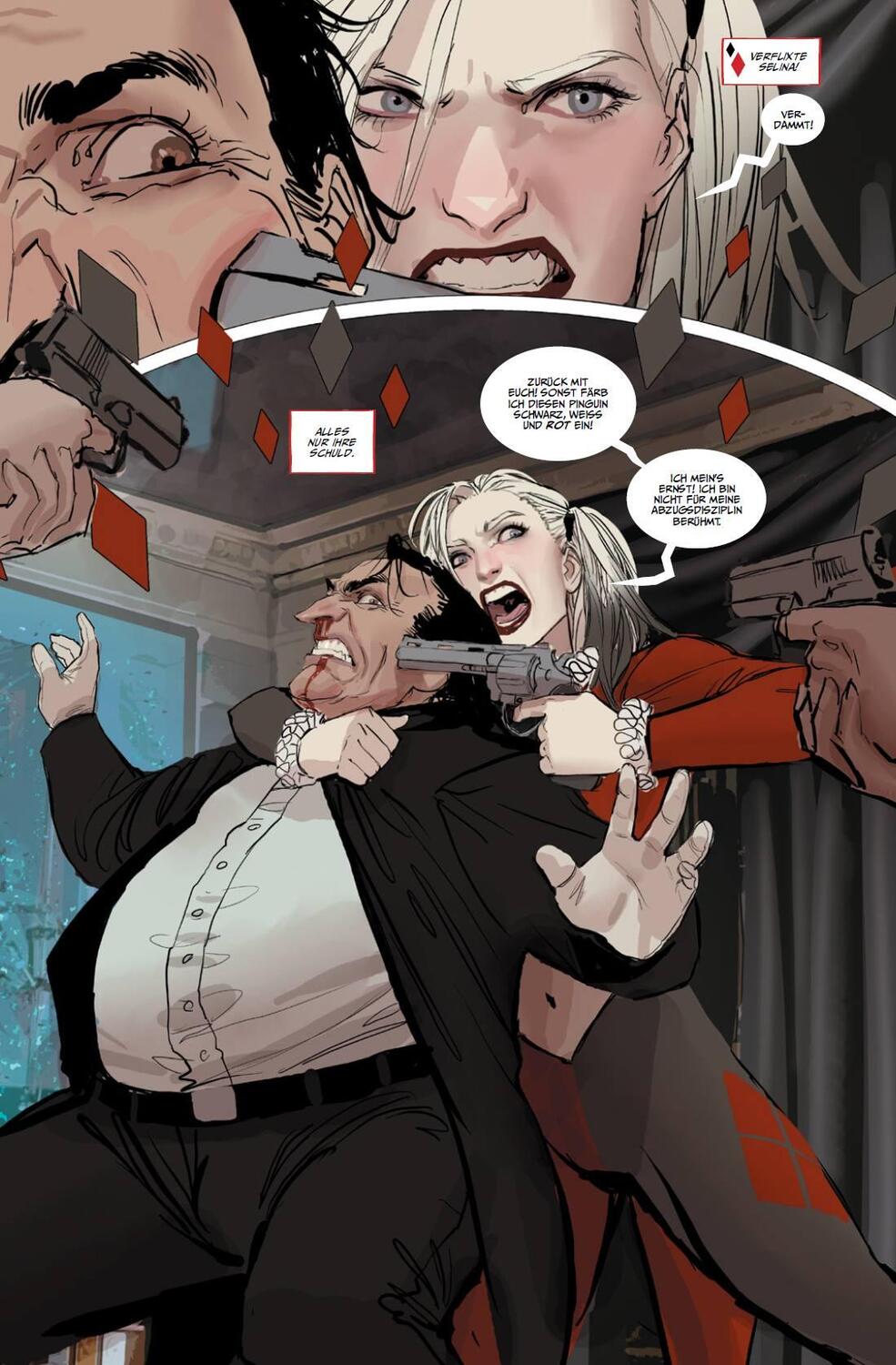 Bild: 9783741632921 | DC Celebration: Harley Quinn | Paul Dini (u. a.) | Buch | 116 S.