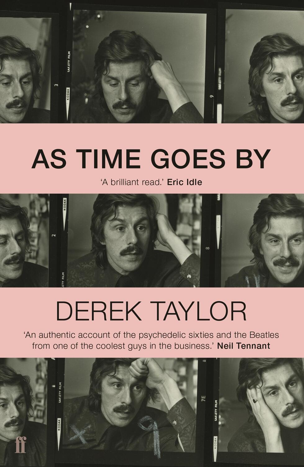 Cover: 9780571342662 | As Time Goes By | Derek Taylor | Taschenbuch | 240 S. | Englisch