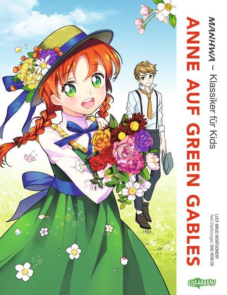 Cover: 9783741528378 | MANHWA - Klassiker für Kids - Anne auf Green Gables | Sae-Rom Ok