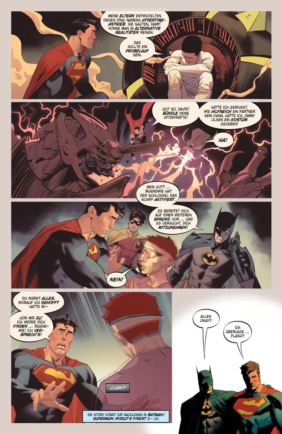 Bild: 9783741637742 | Batman/Superman: World's finest | Mark Waid (u. a.) | Taschenbuch