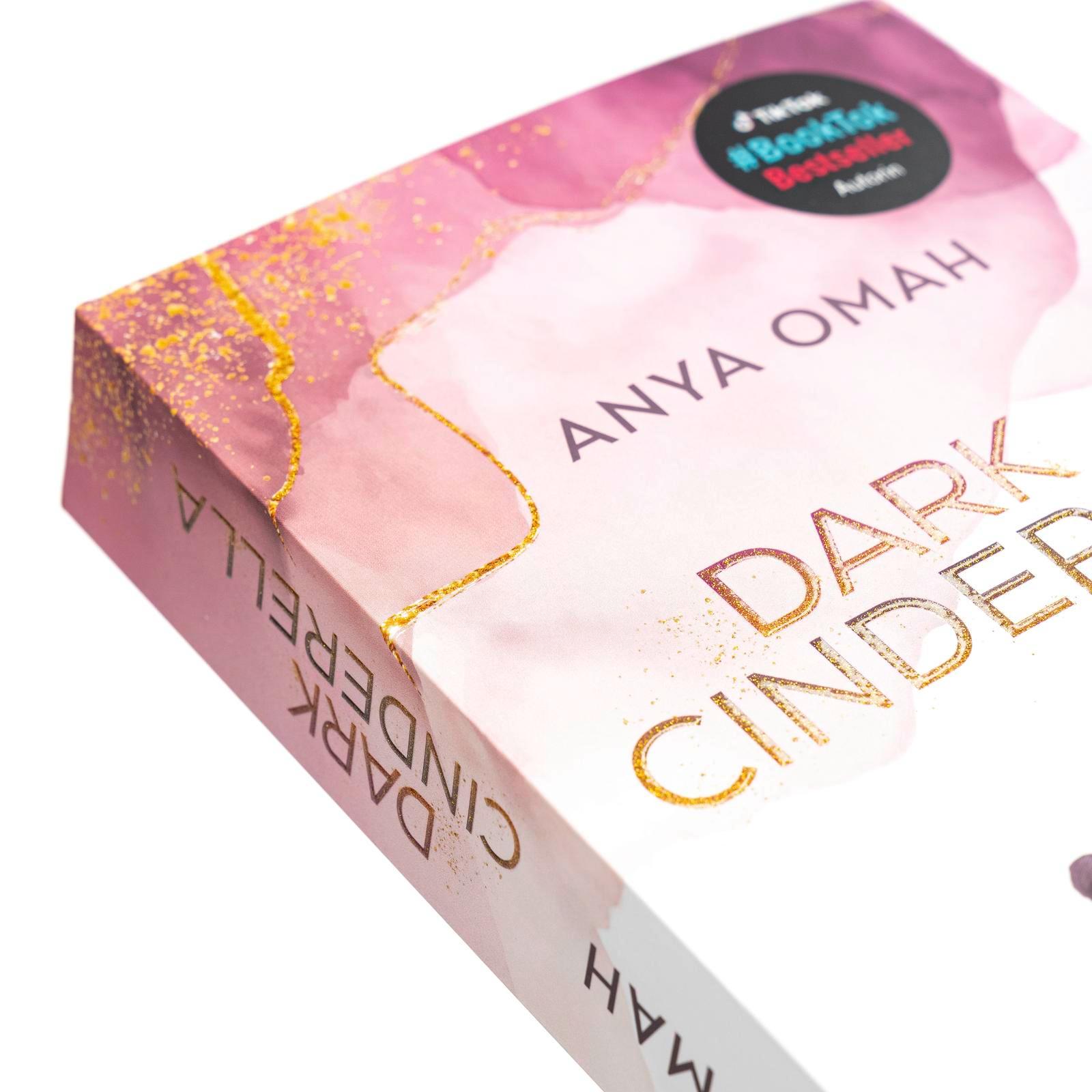 Bild: 9783499011580 | Dark Cinderella | Anya Omah | Taschenbuch | Northern-Royals-Dilogie