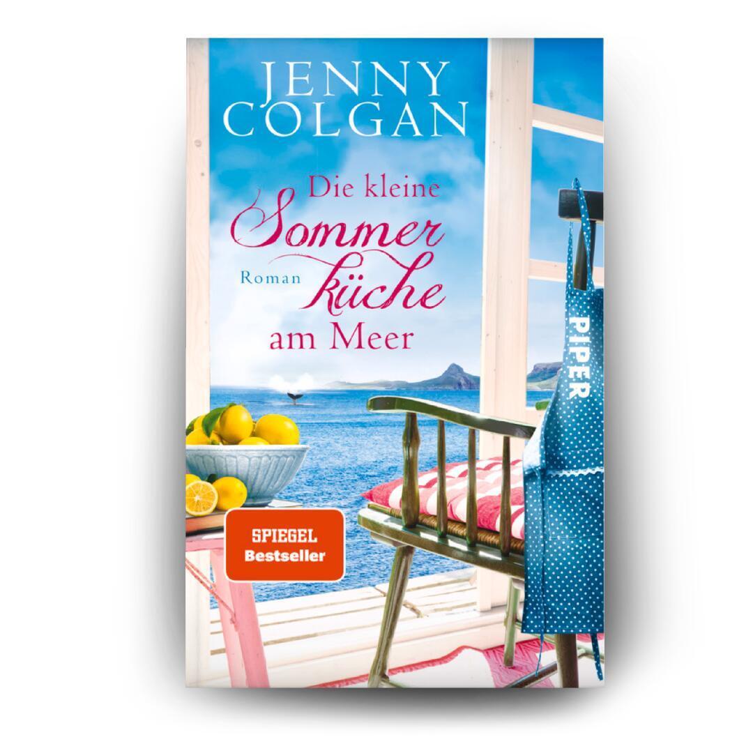 Bild: 9783492313230 | Die kleine Sommerküche am Meer | Jenny Colgan | Taschenbuch | 448 S.