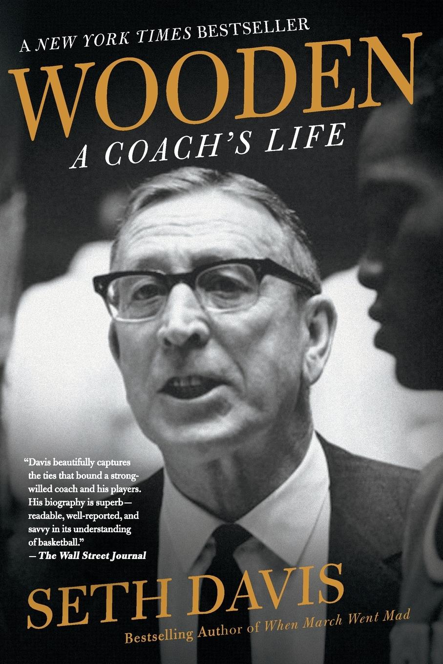 Cover: 9781250060853 | Wooden | A Coach's Life | Seth Davis | Taschenbuch | Englisch | 2015