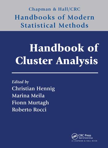 Cover: 9780367570408 | Handbook of Cluster Analysis | Christian Hennig (u. a.) | Taschenbuch