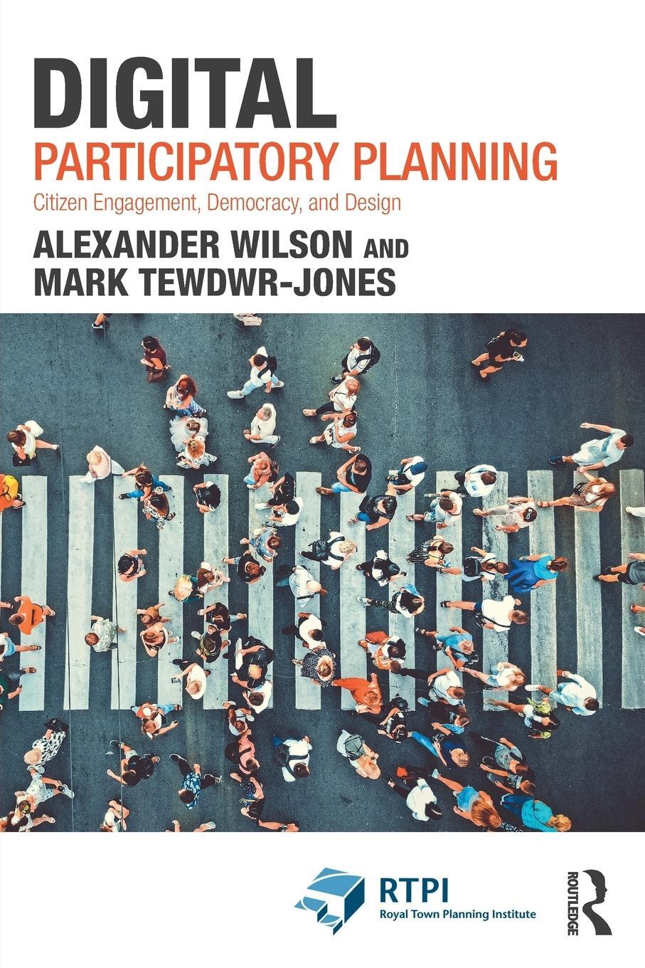 Cover: 9781032041179 | Digital Participatory Planning | Alexander Wilson (u. a.) | Buch