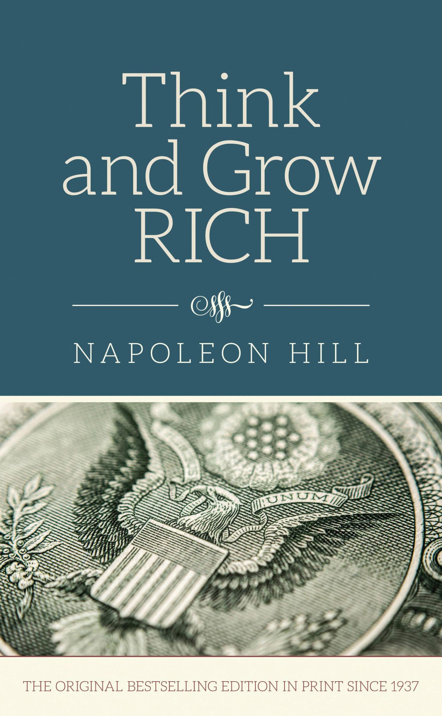 Cover: 9780785833529 | Think and Grow Rich | Napoleon Hill | Buch | Englisch | 2015