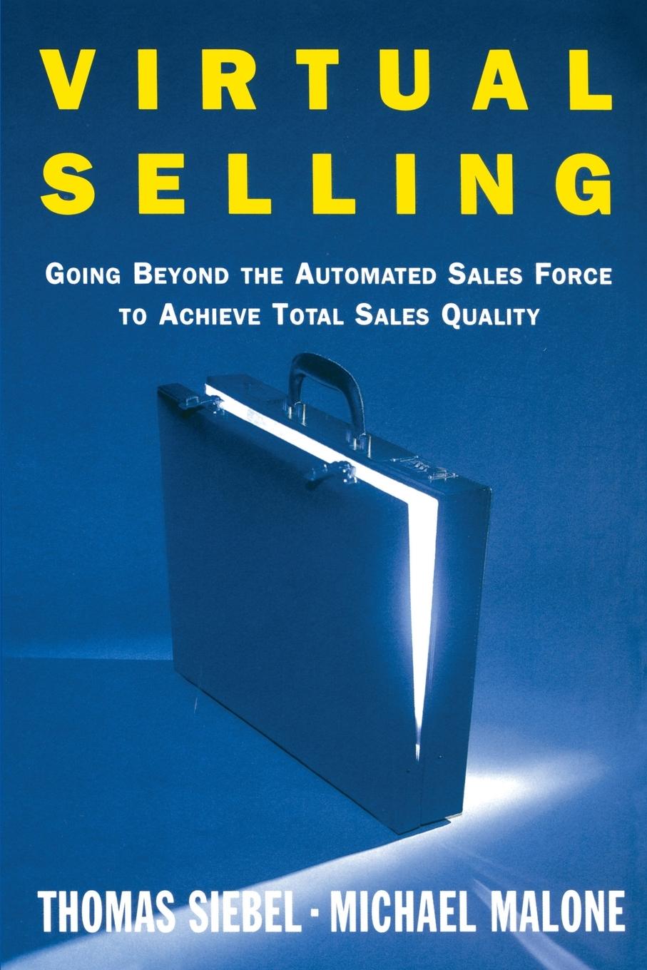 Cover: 9780743236492 | Virtual Selling | Thomas Siebel | Taschenbuch | Englisch | 1996