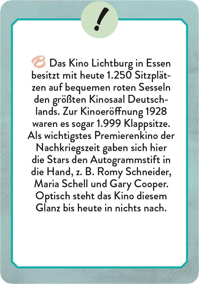 Bild: 4036442010136 | Wer hätte das gedacht?! Das Unnützes Wissen-Quiz Ruhrpott | Ingo Woelk