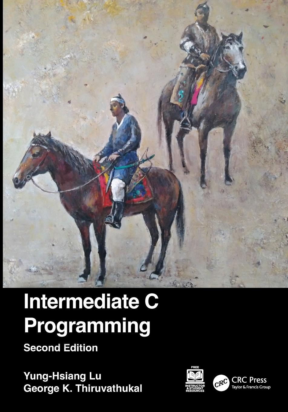 Cover: 9781032189819 | Intermediate C Programming | Yung-Hsiang Lu (u. a.) | Taschenbuch