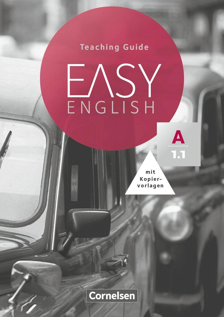 Cover: 9783065204811 | Easy English A1: Band 01. Handreichungen für den Unterricht | Rübner