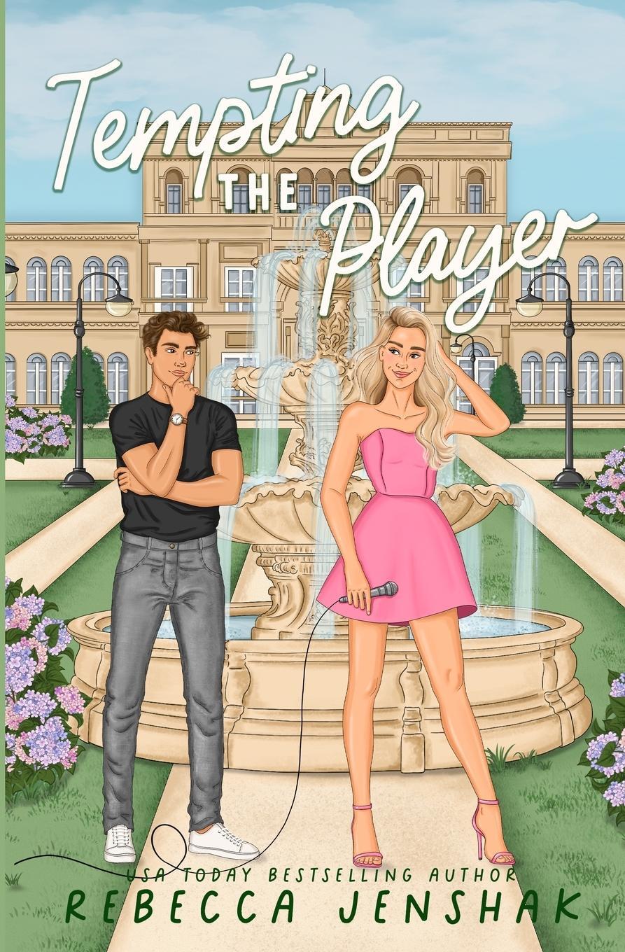 Cover: 9781951815714 | Tempting the Player | Rebecca Jenshak | Taschenbuch | Paperback | 2023