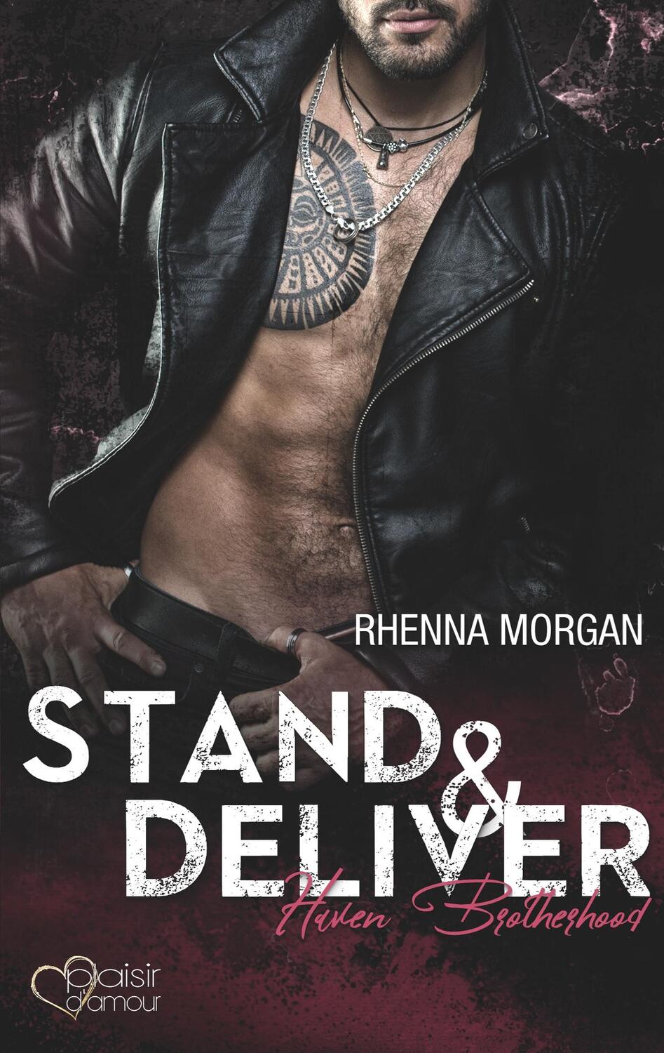 Cover: 9783864954719 | Haven Brotherhood: Stand & Deliver | Haven Brotherhood 5 | Morgan