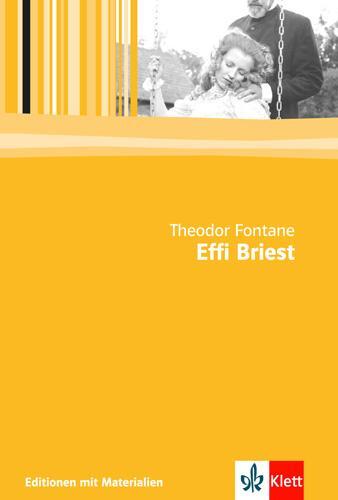 Cover: 9783123518119 | Effi Briest. Mit Materialien | Theodor Fontane | Taschenbuch | 344 S.