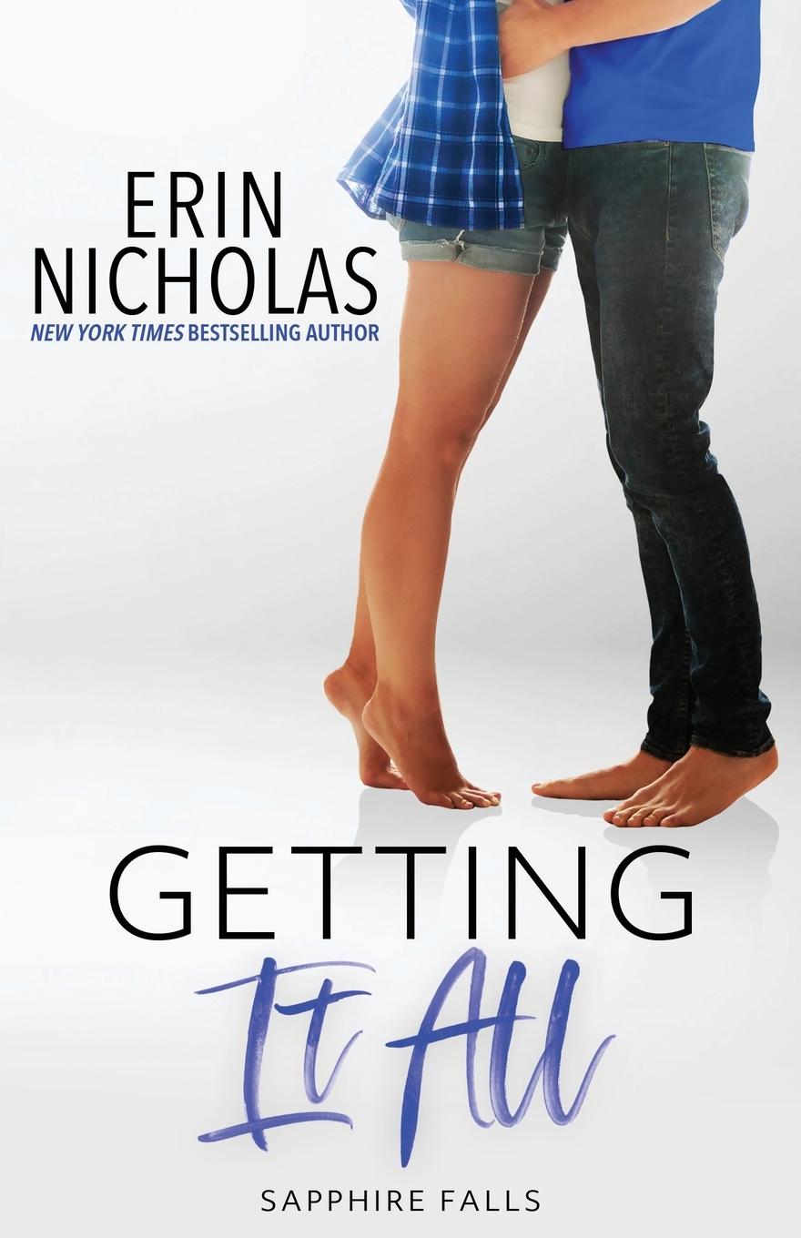 Cover: 9780986324550 | Getting It All (Sapphire Falls) | Erin Nicholas | Taschenbuch | 2020