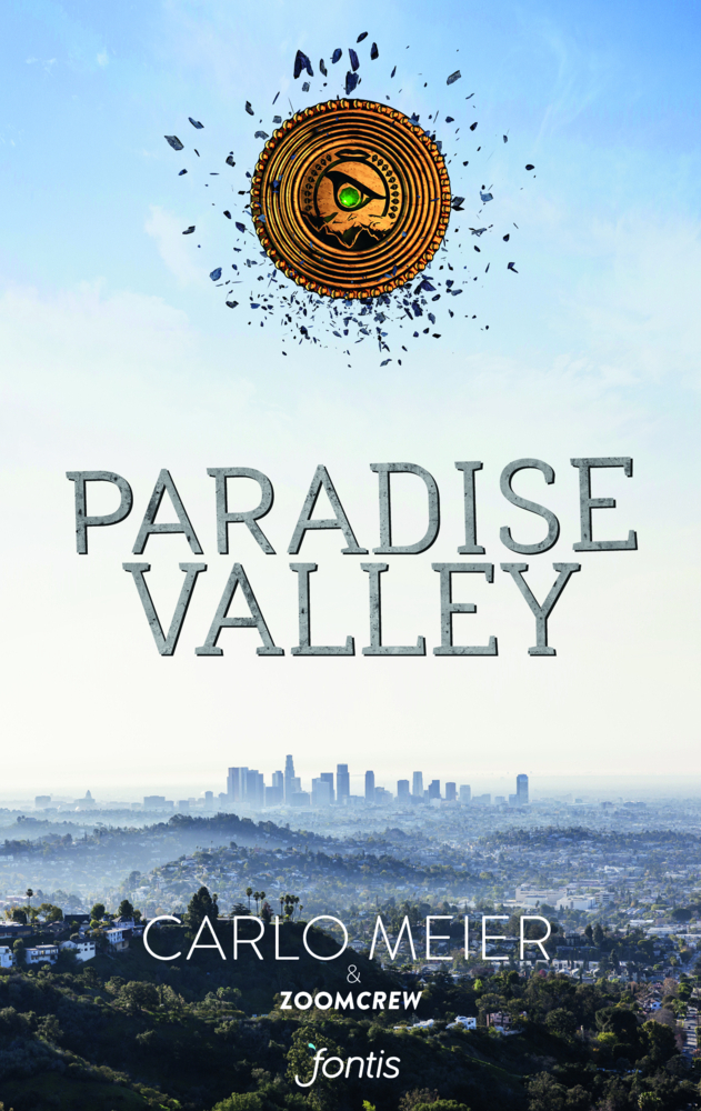 Cover: 9783038481102 | Paradise Valley | Carlo Meier (u. a.) | Taschenbuch | Klappenbroschur