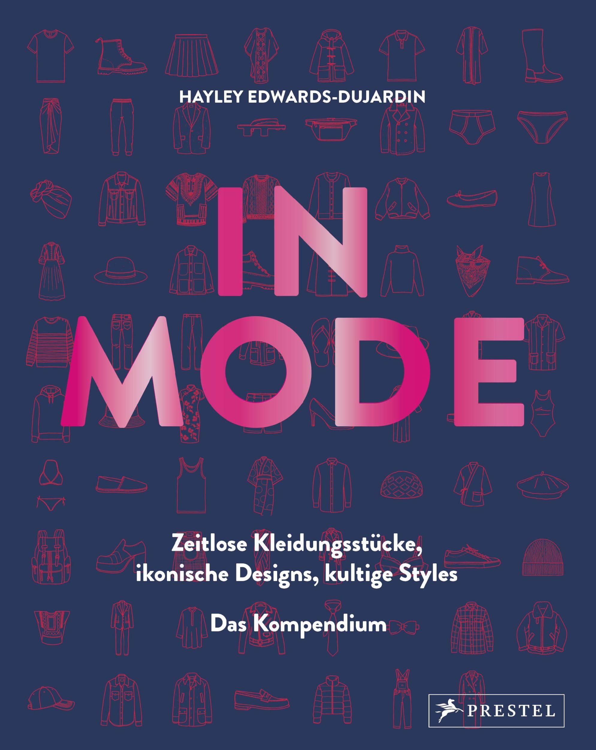 Cover: 9783791393025 | IN MODE | Hayley Edwards-Dujardin | Buch | 368 S. | Deutsch | 2025