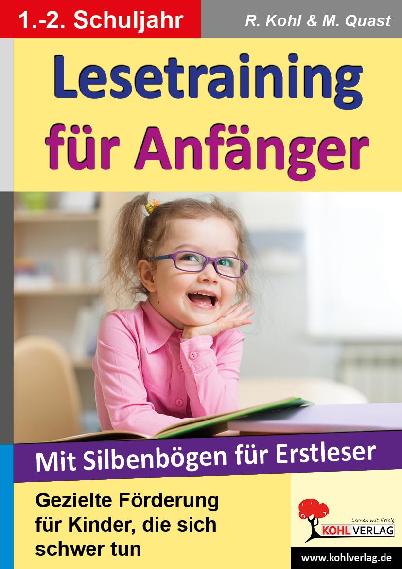 Cover: 9783866326521 | Das neue lustige Lesetraining für Anfänger | Moritz Quast | Buch