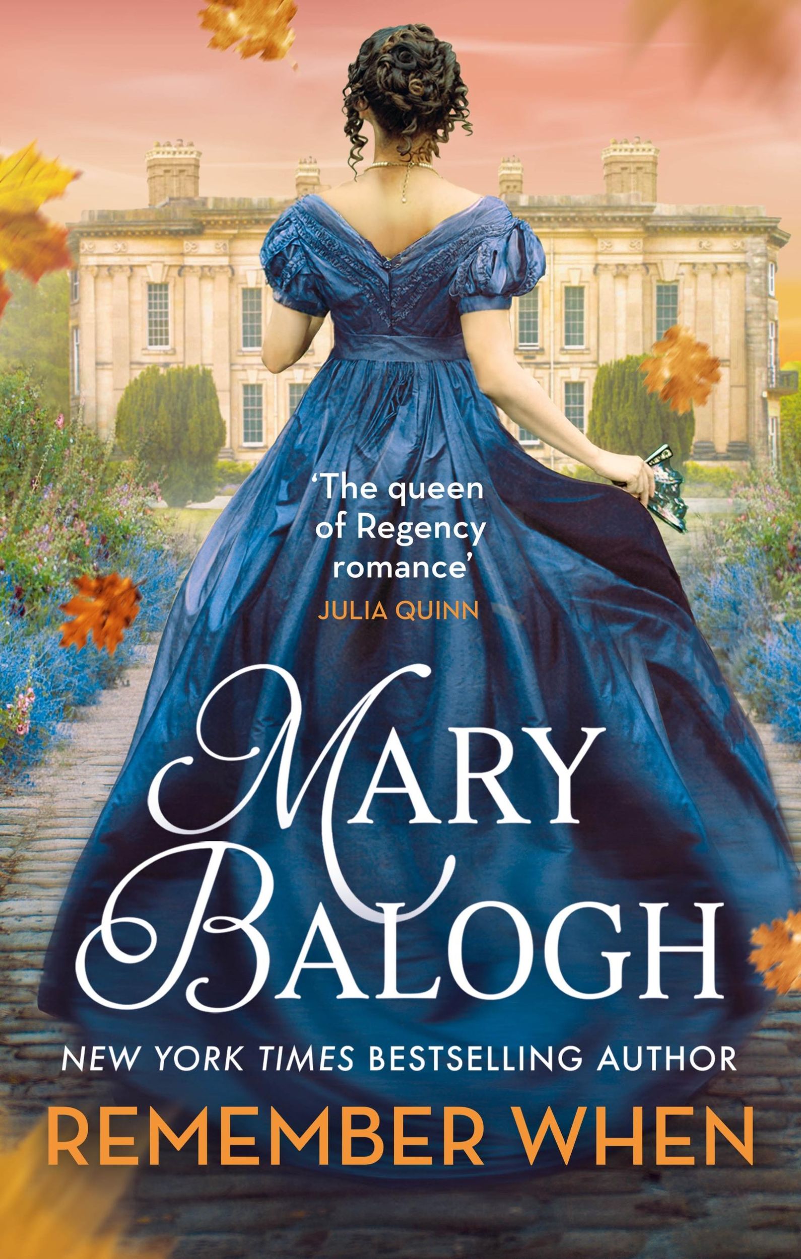 Cover: 9780349439600 | Remember When | Mary Balogh | Taschenbuch | Englisch | 2025