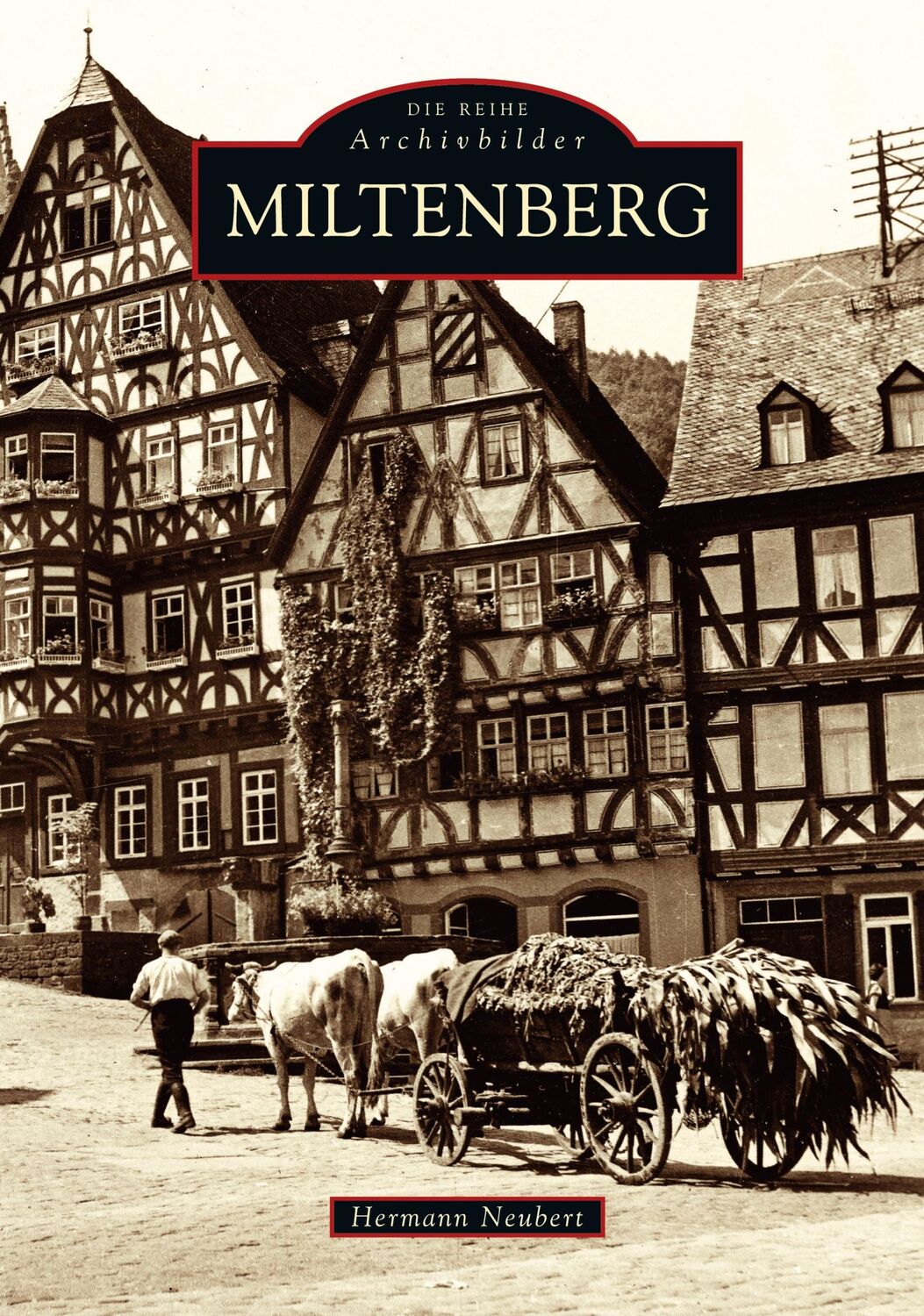 Cover: 9783866801158 | Miltenberg | Hermann Neubert | Taschenbuch | Paperback | 96 S. | 2022