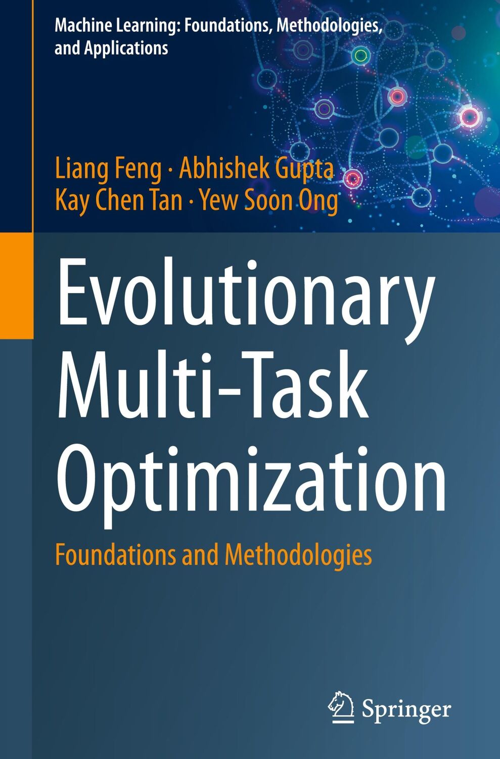 Cover: 9789811956492 | Evolutionary Multi-Task Optimization | Foundations and Methodologies