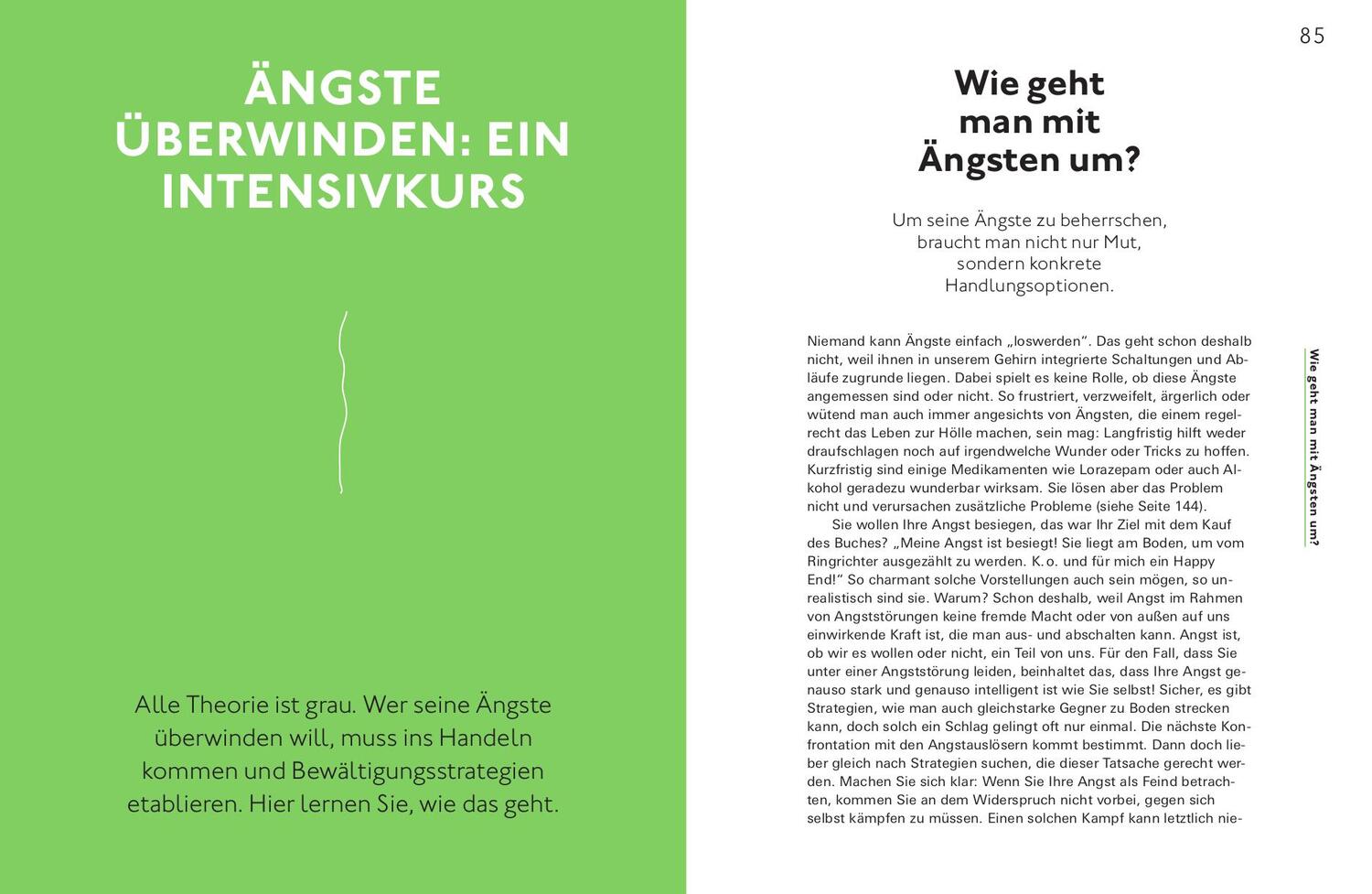 Bild: 9783747107799 | Stark gegen Ängste | phil. Andreas Hillert | Taschenbuch | 176 S.