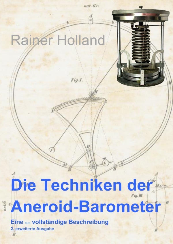 Cover: 9783748527725 | Alte Metereologische Instrumente und deren Entwicklungen / Die...