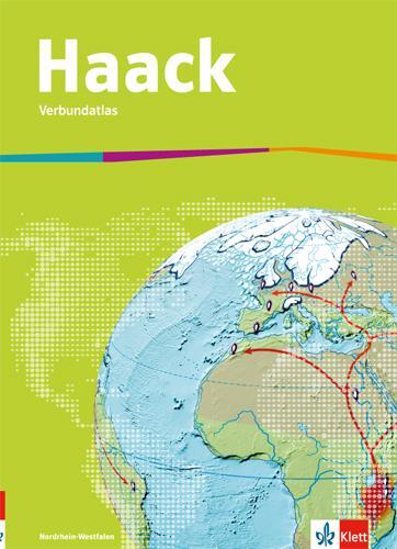 Cover: 9783128284729 | Haack Verbundatlas. Ausgabe Nordrhein-Westfalen Sekundarstufe I....