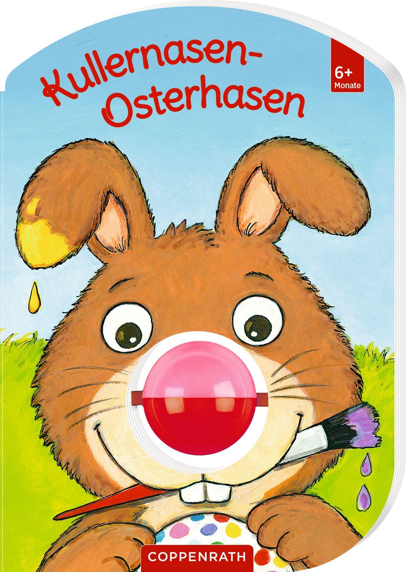 Cover: 9783649672241 | Kullernasen-Osterhasen | Christine Kugler | Buch | 14 S. | Deutsch