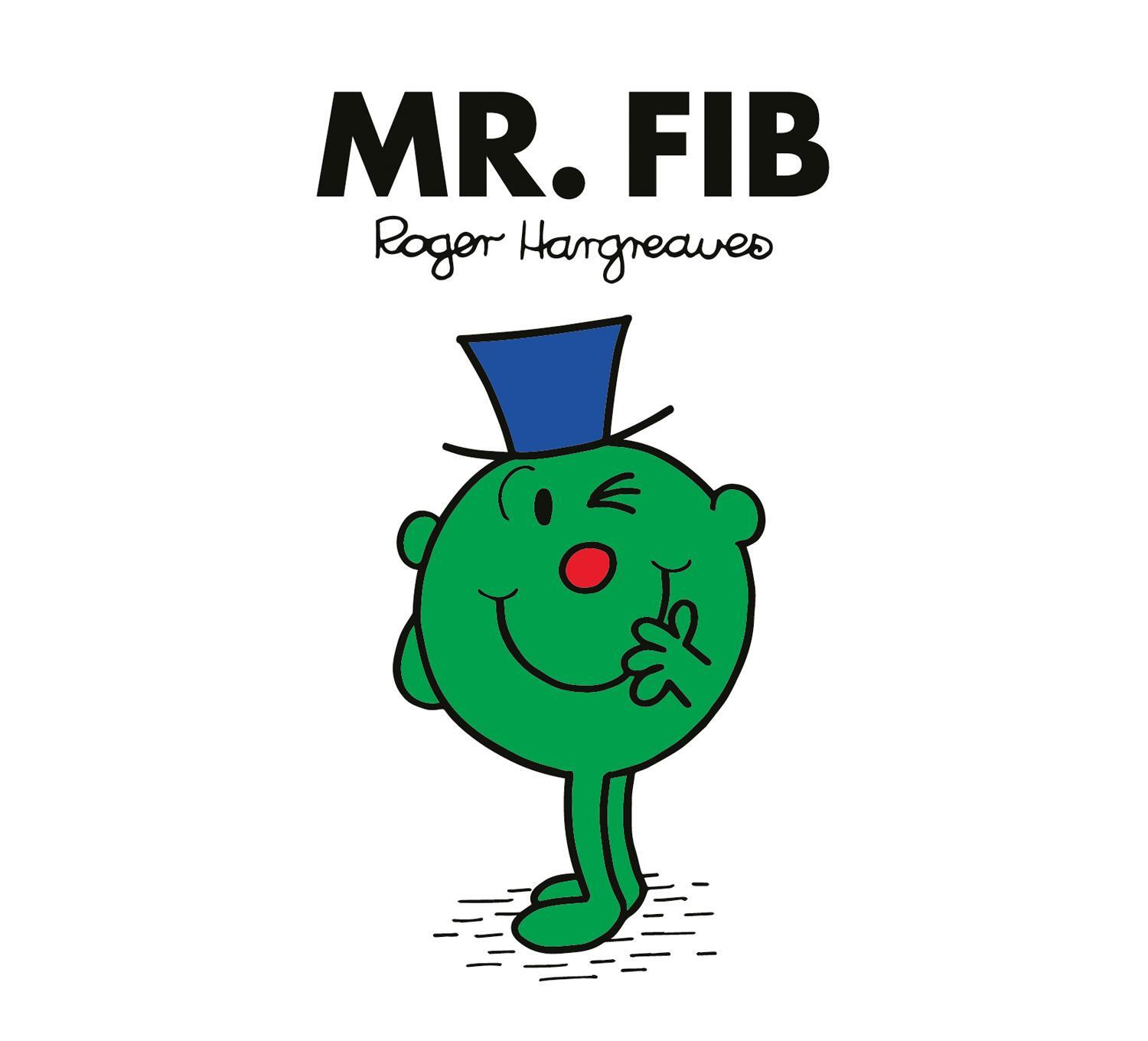 Cover: 9780008616403 | Mr. Fib | Adam Hargreaves | Taschenbuch | 32 S. | Englisch | 2024