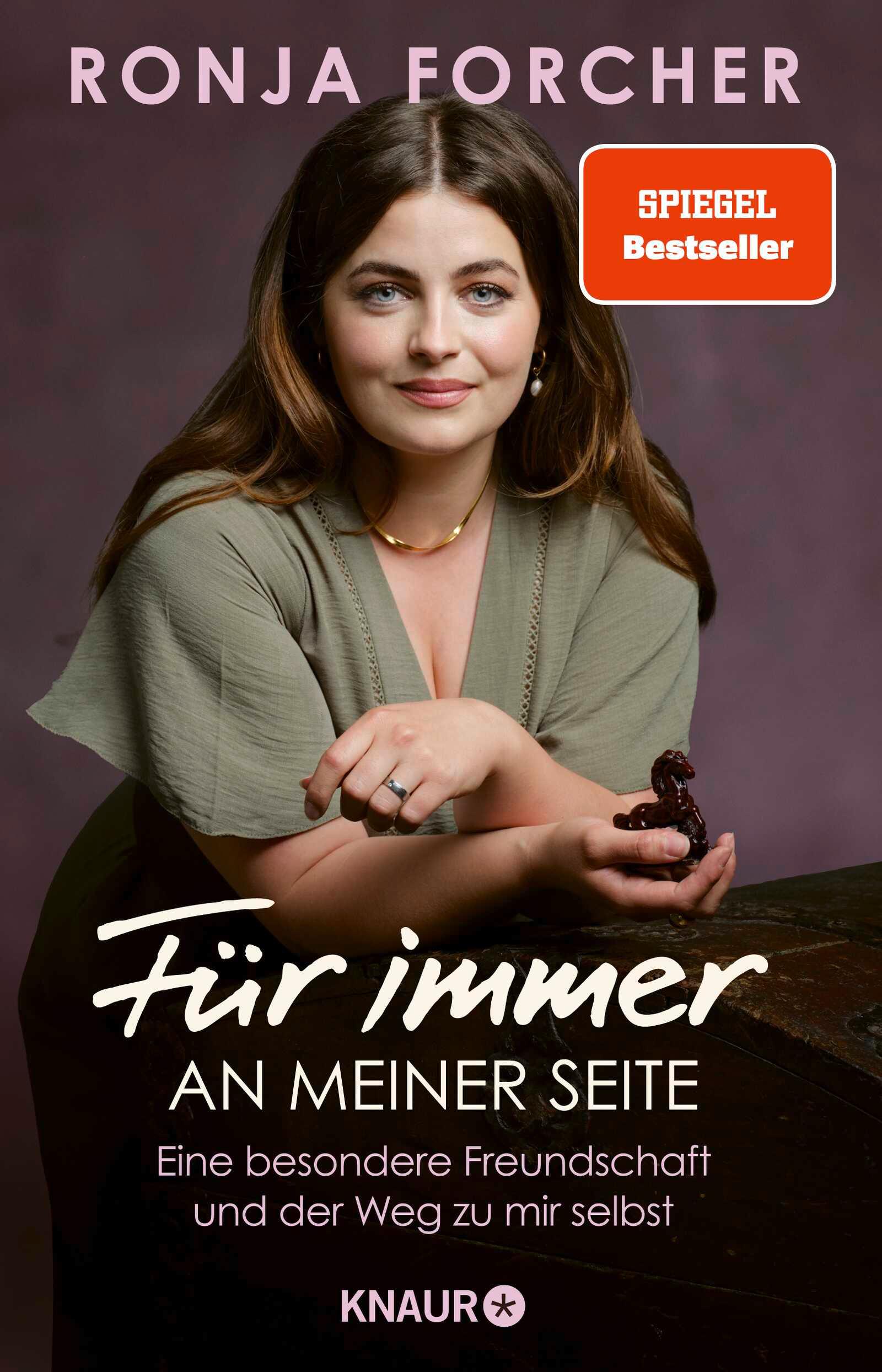 Cover: 9783426293928 | Für immer an meiner Seite | Ronja Forcher | Buch | 224 S. | Deutsch