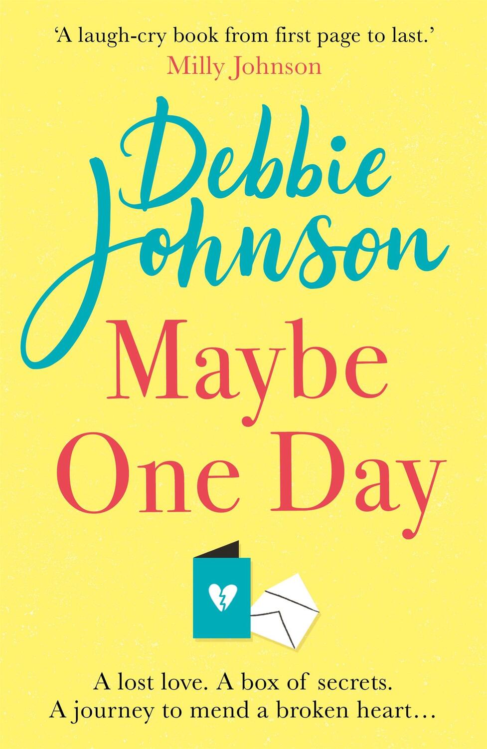 Cover: 9781409187981 | Maybe One Day | Debbie Johnson | Taschenbuch | 384 S. | Englisch