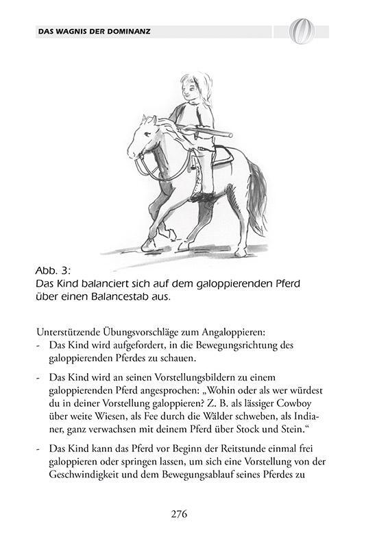 Bild: 9783926341181 | PferdeTräume | Ganzheitliche Ansätze im Reitunterricht mit Kindern