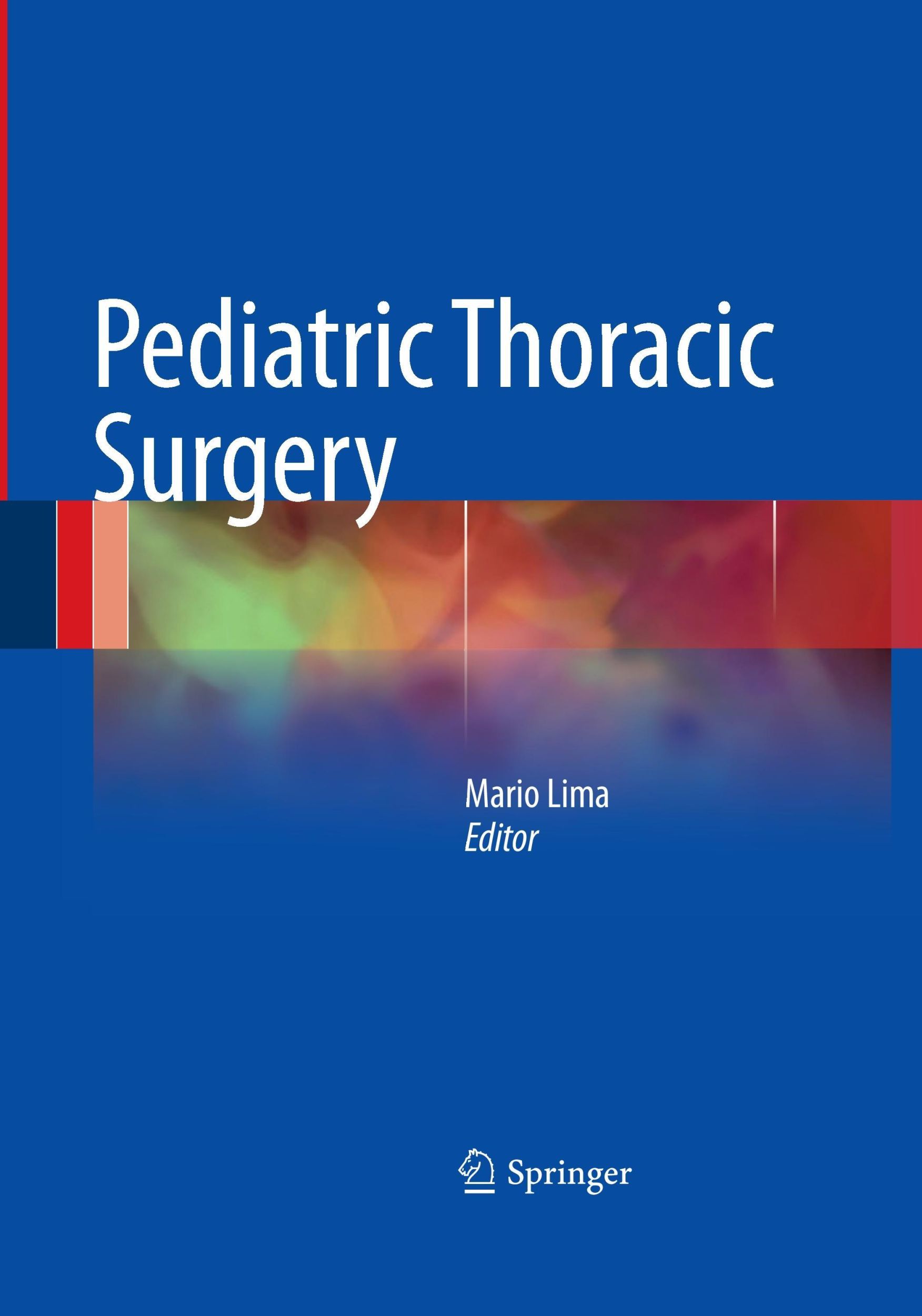 Cover: 9788847058347 | Pediatric Thoracic Surgery | Mario Lima | Taschenbuch | Paperback