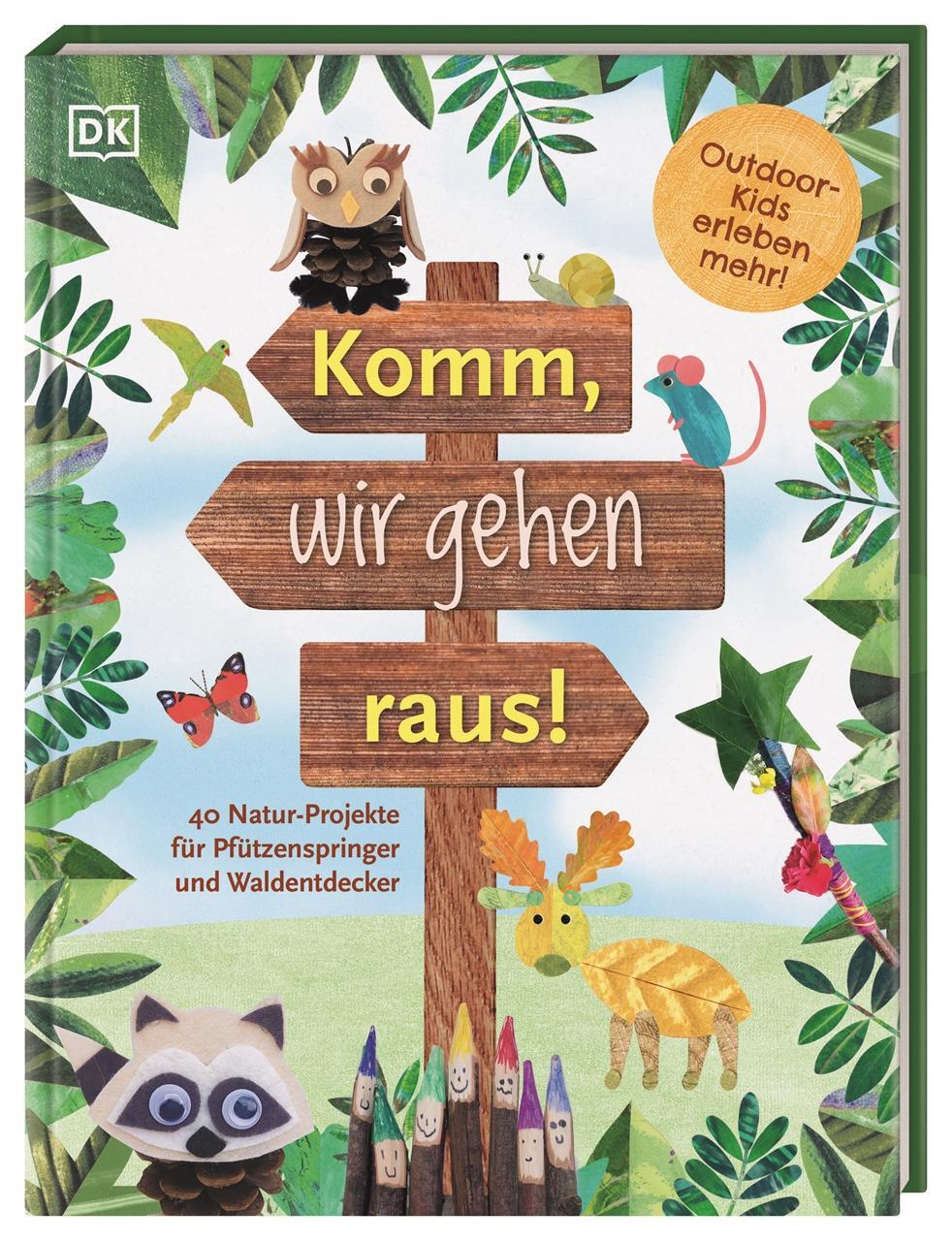 Cover: 9783831041350 | Komm, wir gehen raus! | Katie Taylor | Buch | 48 S. | Deutsch | 2021