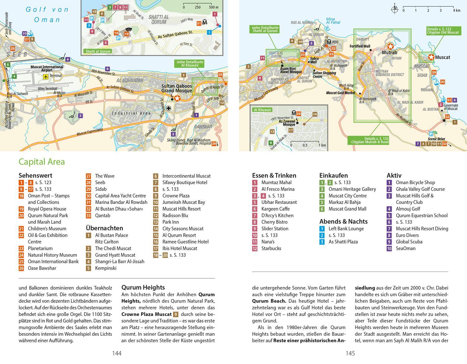 Bild: 9783616016382 | DuMont Reise-Handbuch Reiseführer Oman | mit Extra-Reisekarte | Buch