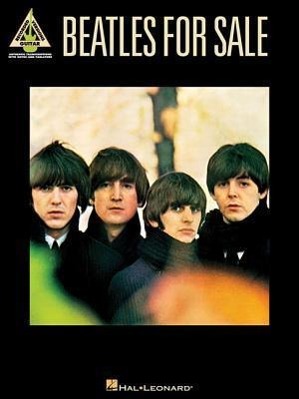 Cover: 884088550738 | Beatles for Sale | Taschenbuch | Englisch | 2011 | EAN 9781617804601