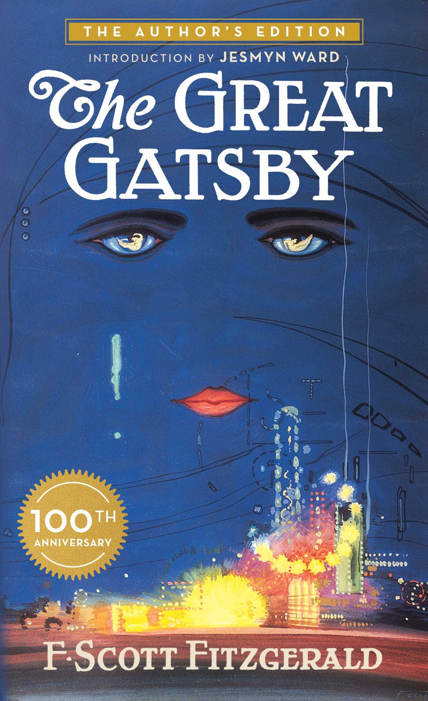 Cover: 9781982146702 | The Great Gatsby | The Only Authorized Edition | F Scott Fitzgerald