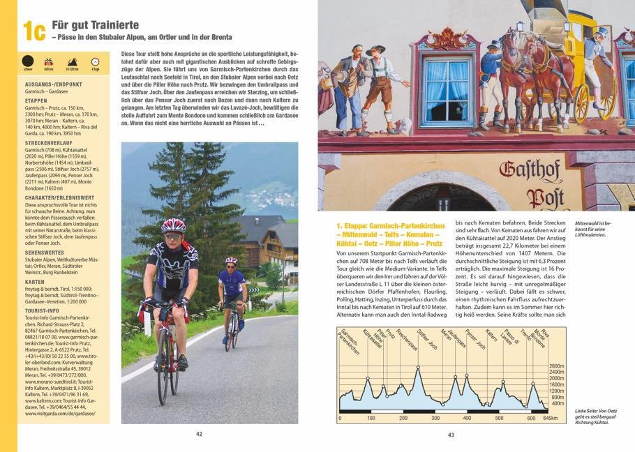 Bild: 9783734314957 | Transalp mit dem Rennrad | Uli Preunkert (u. a.) | Taschenbuch | 2019