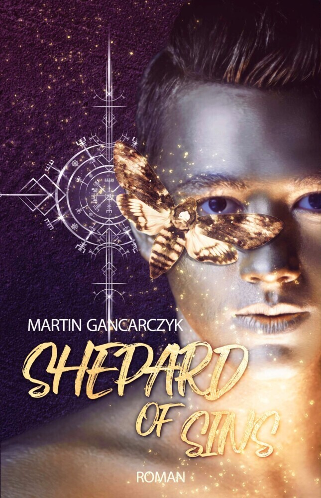 Cover: 9783985950928 | Shepard of Sins | Martin Gancarczyk | Taschenbuch | 430 S. | Deutsch