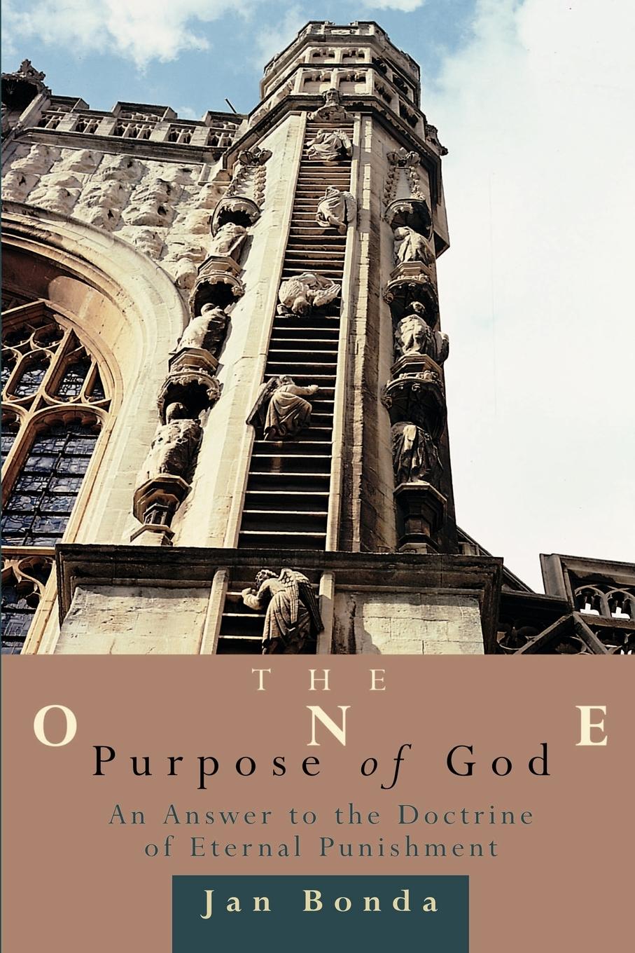 Cover: 9780802841865 | The One Purpose of God | Jan Bonda | Taschenbuch | Englisch | 1998