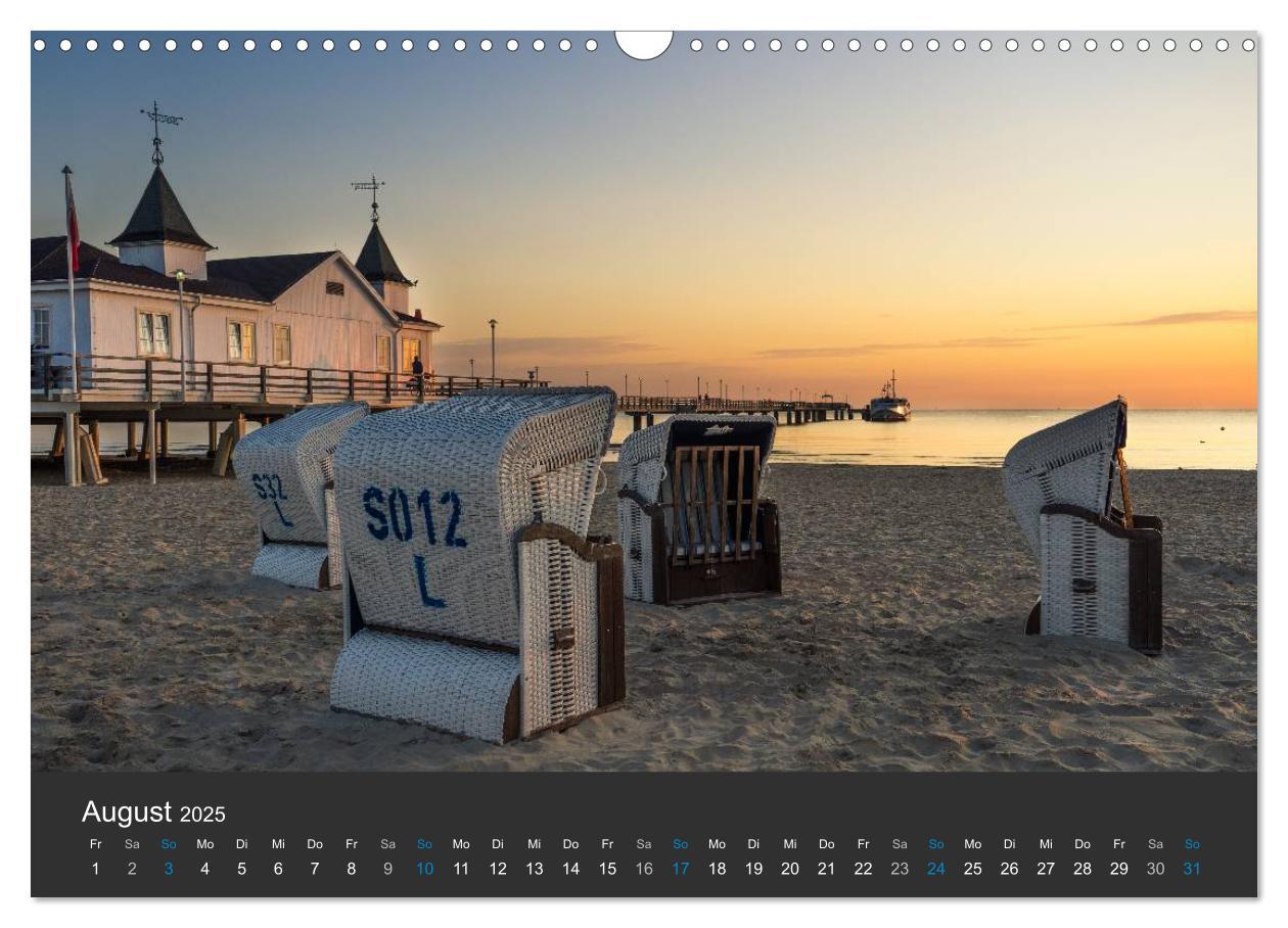 Bild: 9783435605088 | Usedom-Fotografie.de (Wandkalender 2025 DIN A3 quer), CALVENDO...