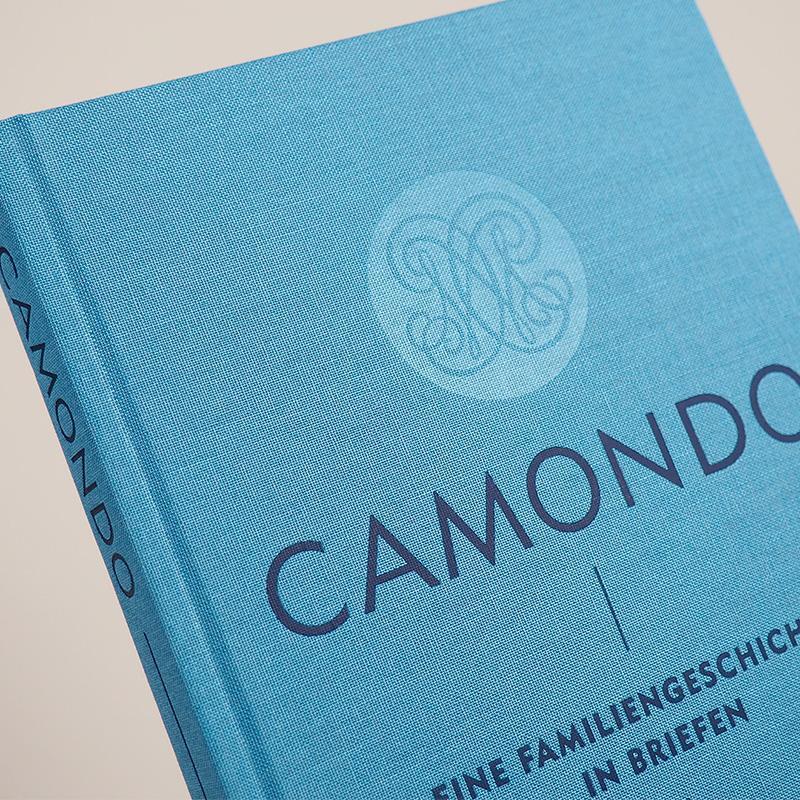 Bild: 9783552072572 | Camondo | Eine Familiengeschichte in Briefen | Edmund de Waal | Buch