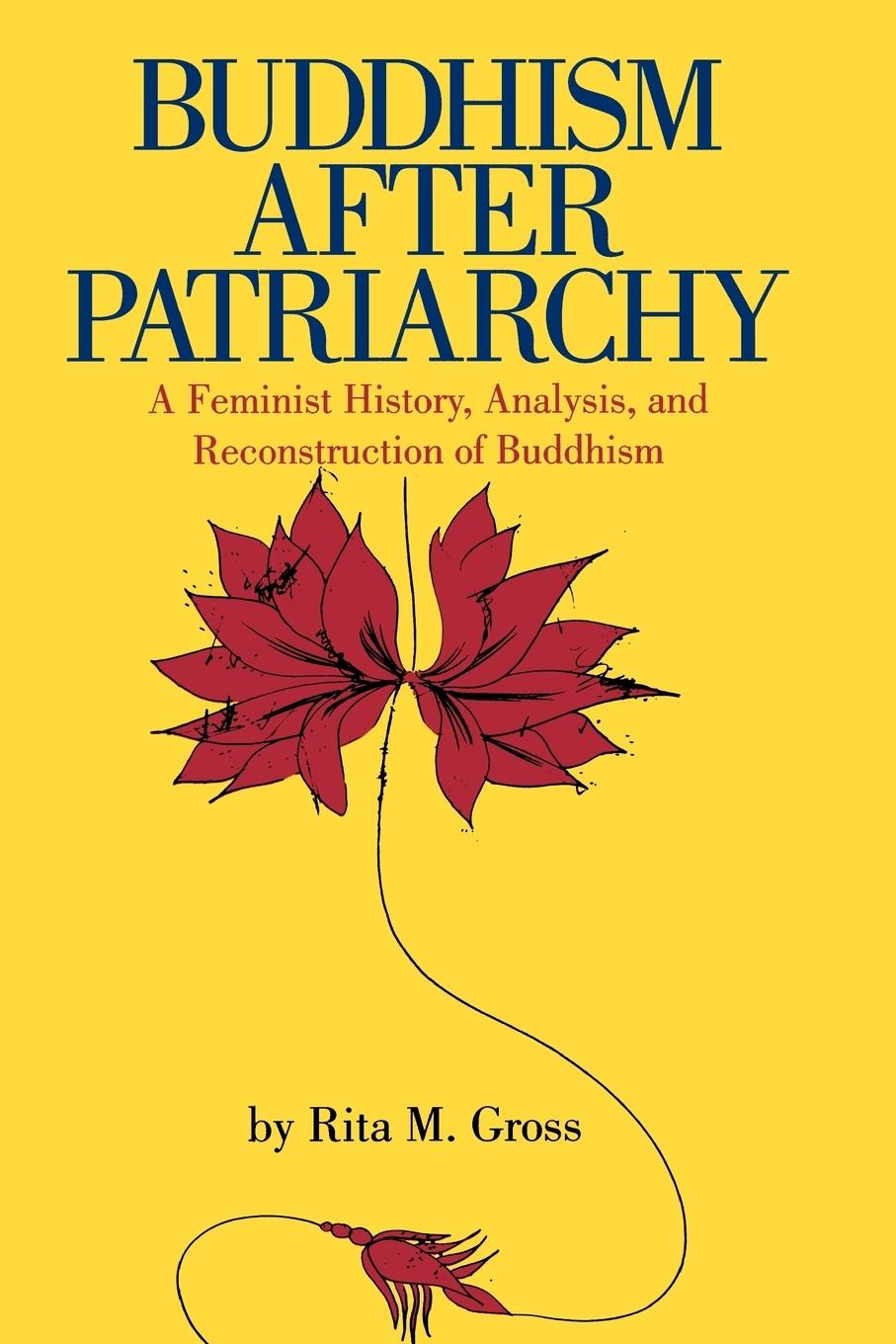 Cover: 9780791414040 | Buddhism After Patriarchy | Rita M. Gross | Taschenbuch | Englisch